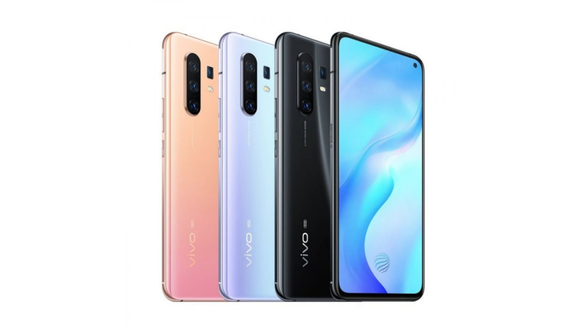 vivo X30 Pro colorways