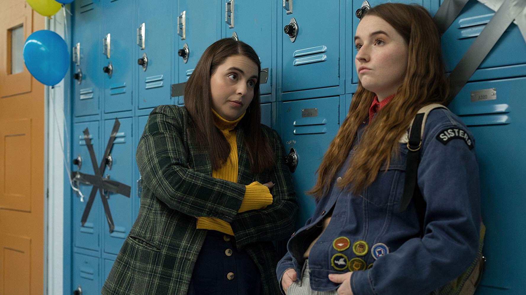 booksmart -- funny movies on hulu