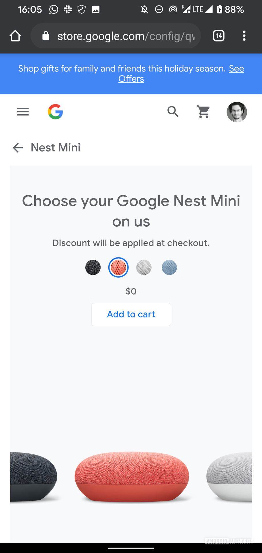 google nest mini fi offer 1