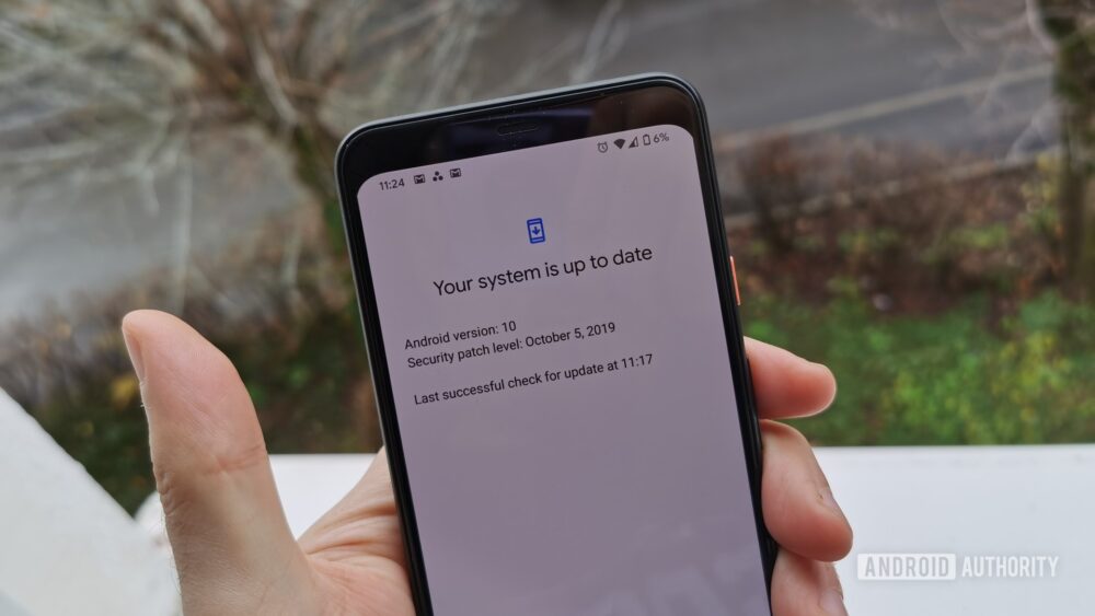 Poll: How many years of Android security updates should OEMs provide?