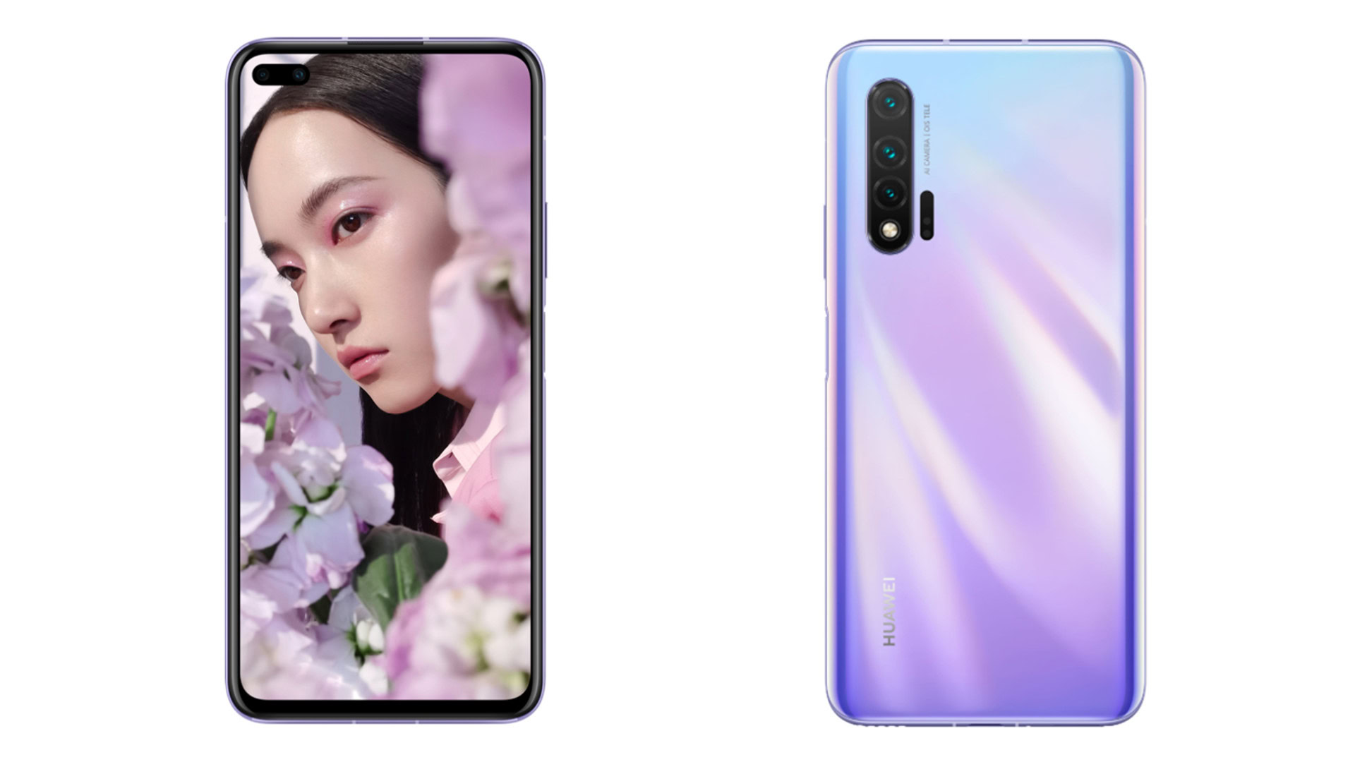 HUAWEI Nova 6 series launched: The best selfie camera on a smartphone?