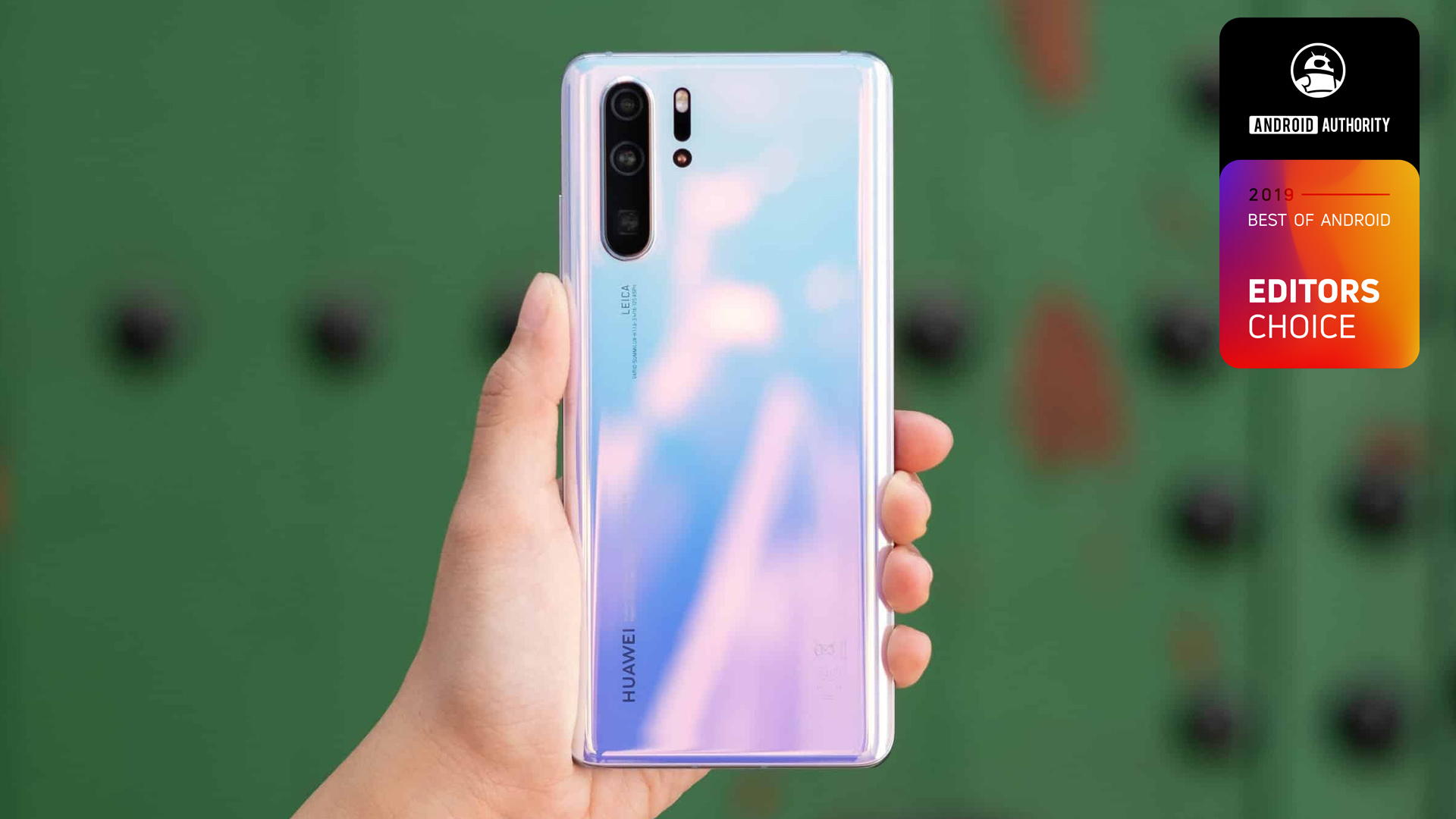 huawei p30 pro best of android editors choice 2019