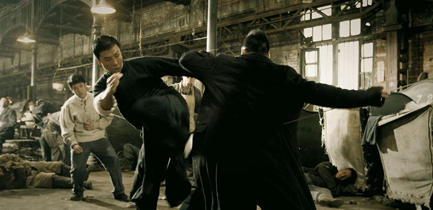 ip man netflix