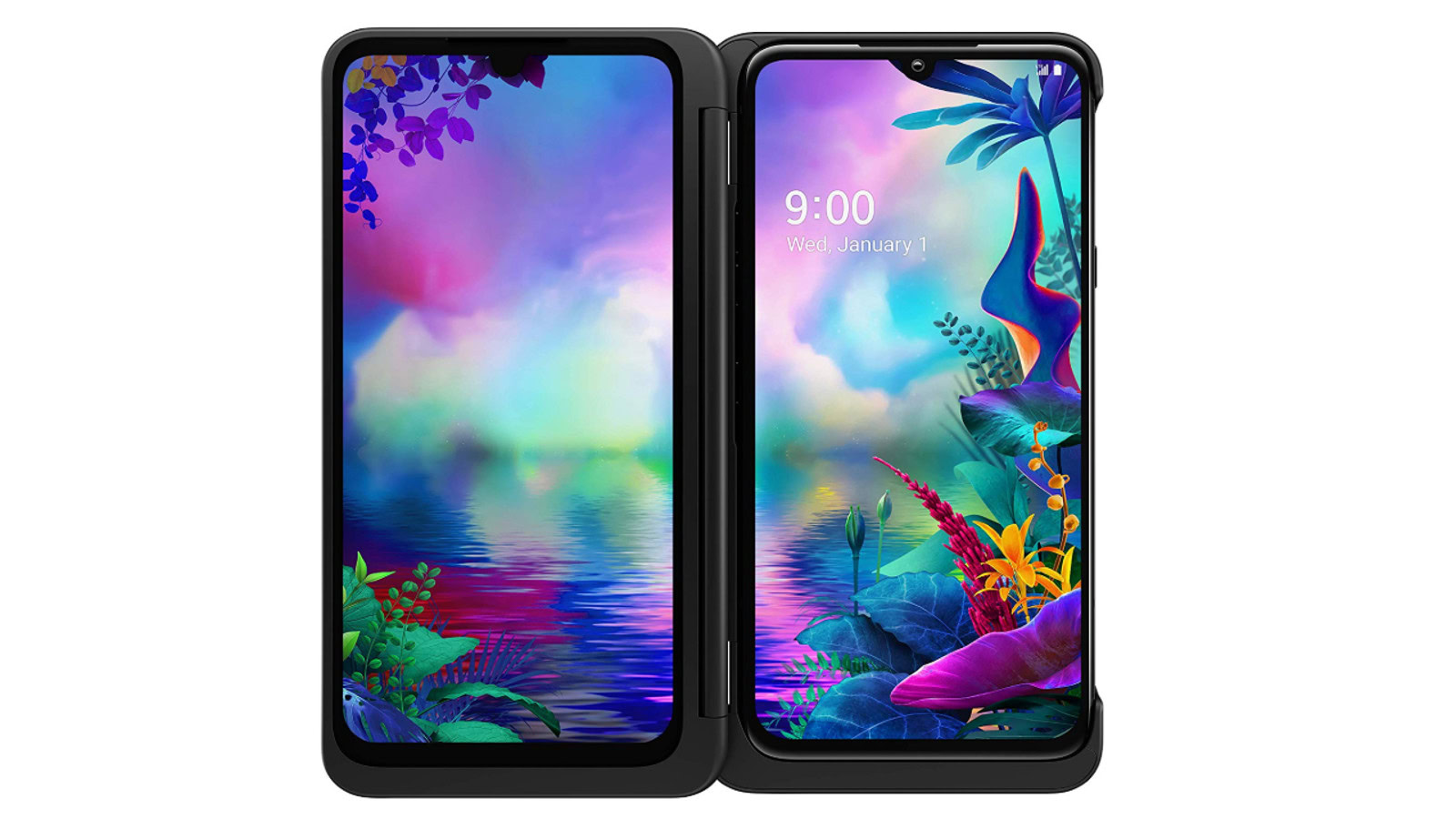 lg g8x amazon