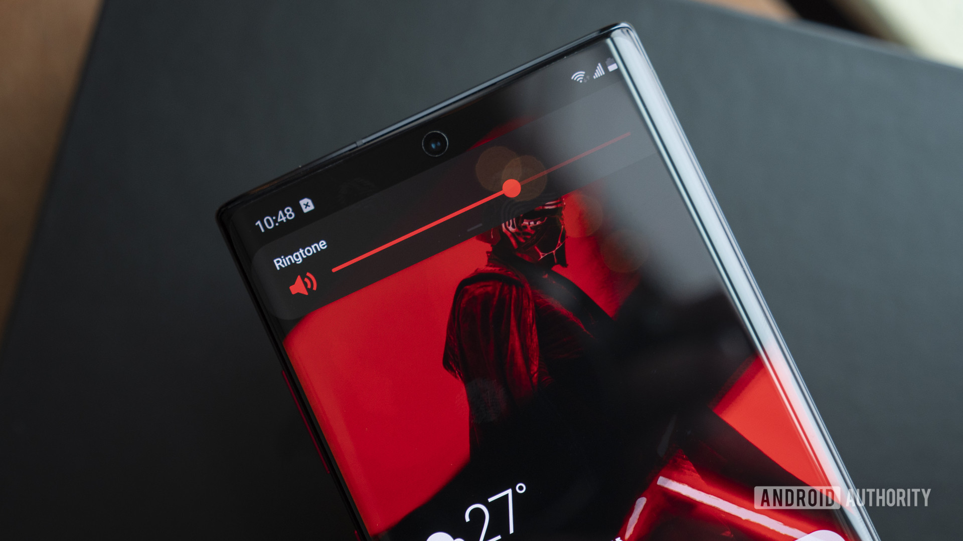 Samsung Galaxy Note 10 Plus Star Wars Edition review - Android Authority