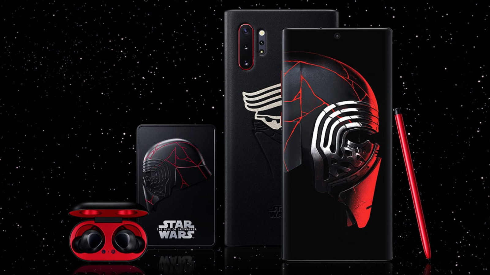 samsung galaxy note 10 plus star wars