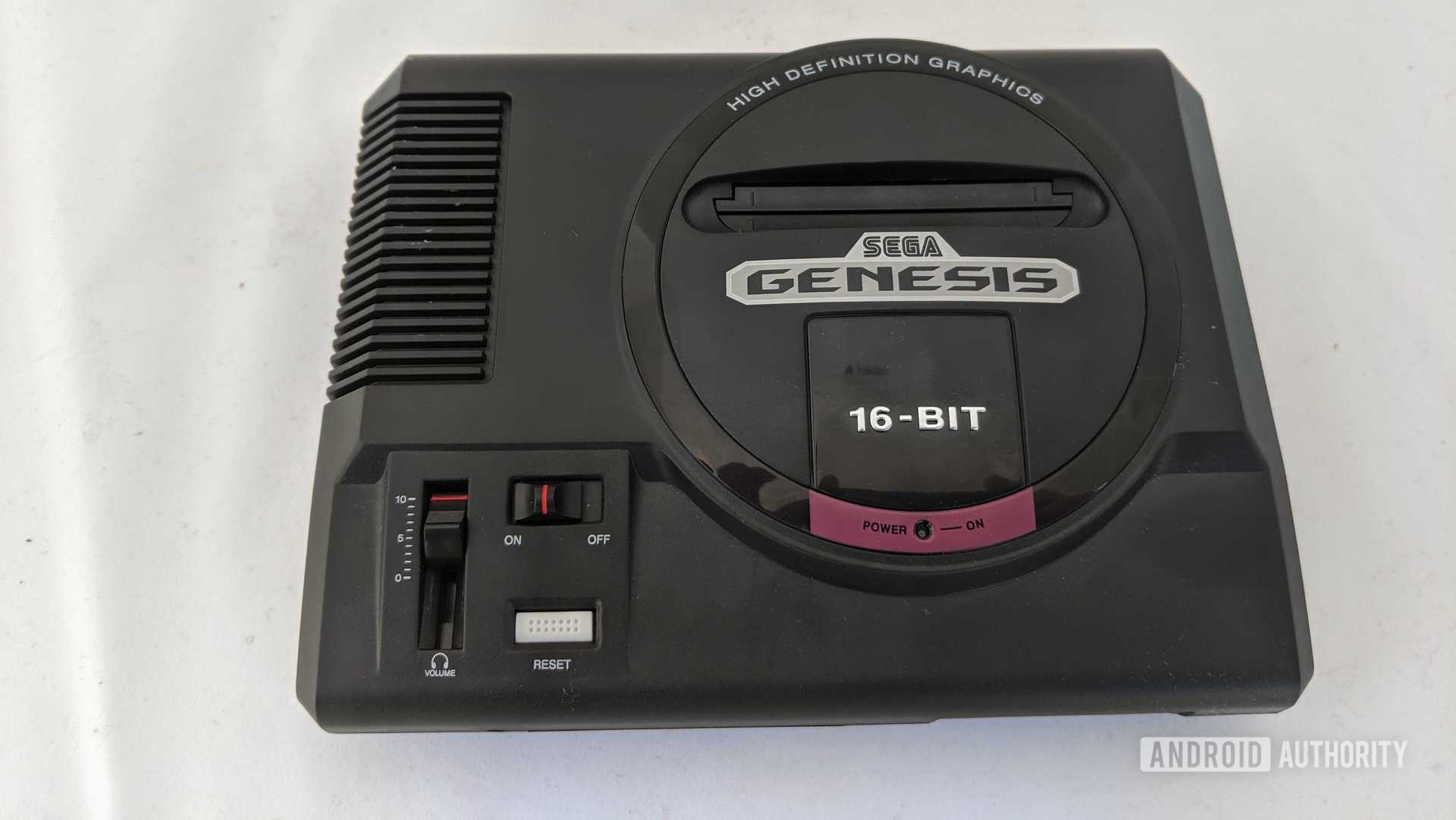 sega genesis mini 6