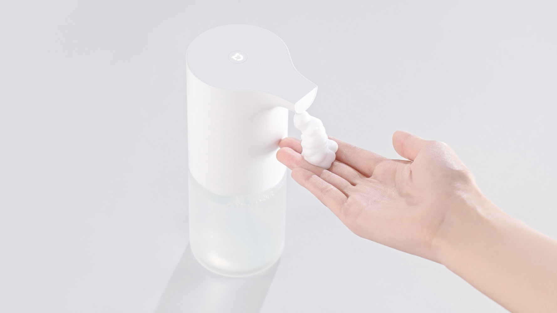 xiaomi soap dispenser