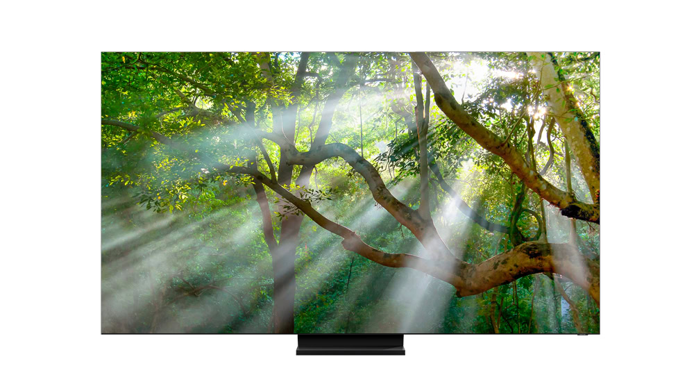 2020 Samsung QLED 8K Q950 02