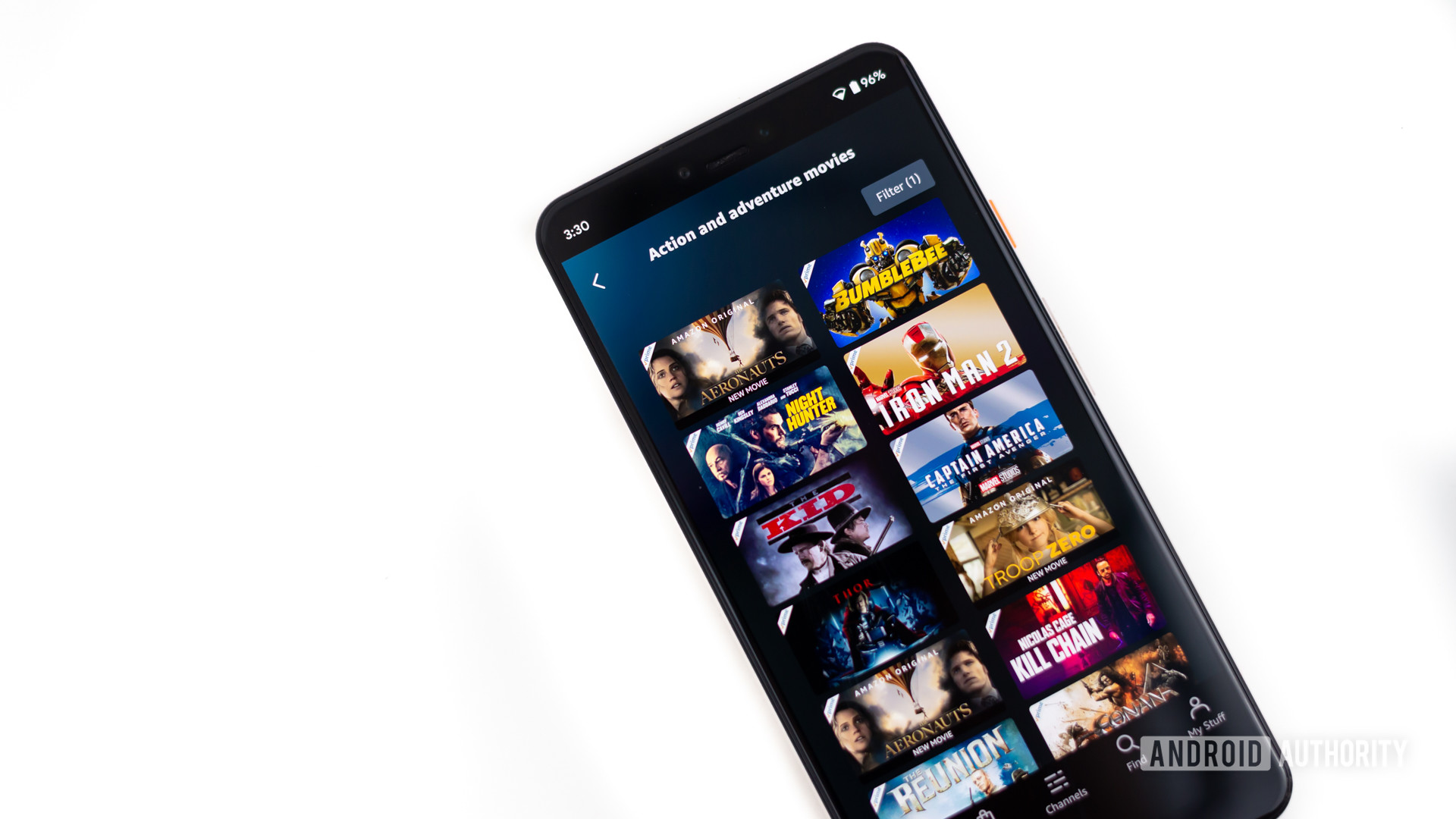 How much is Amazon Prime Video? app on phone