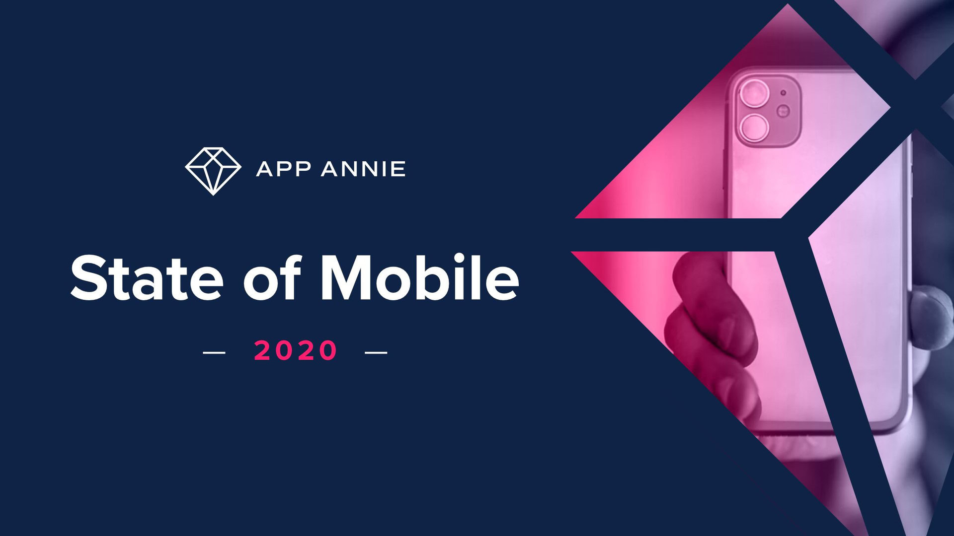 App Annie 2019 state of mobile report