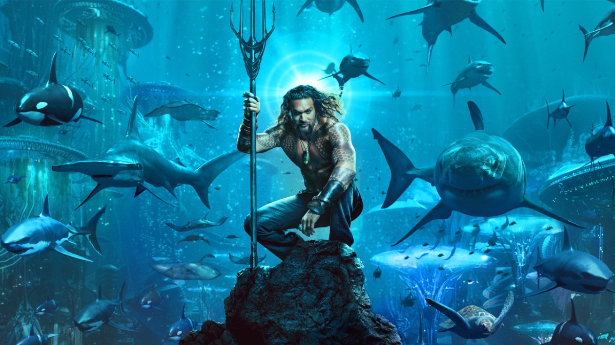 Aquaman movie featured image