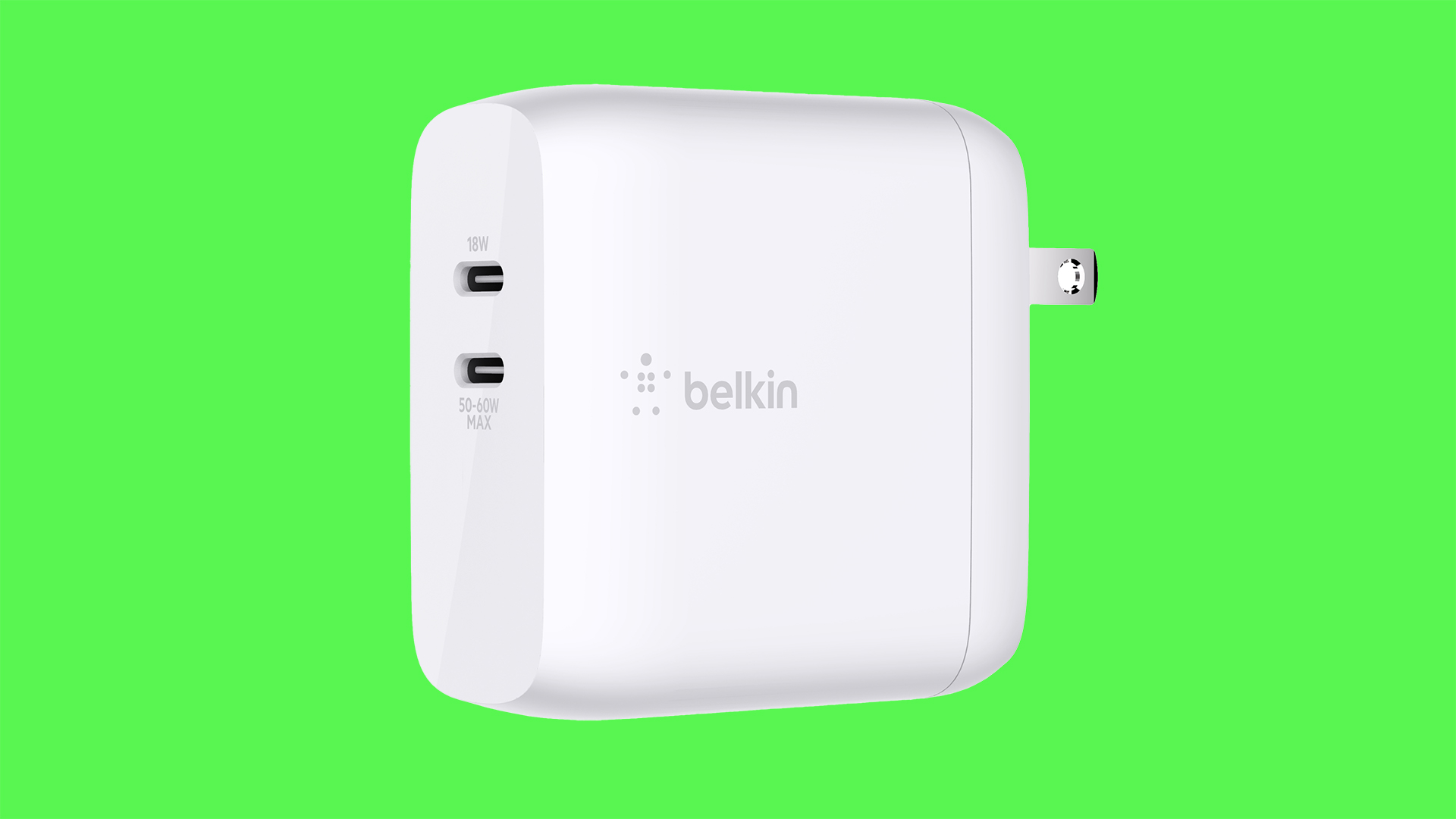Belkin Boost Charge 68W charger