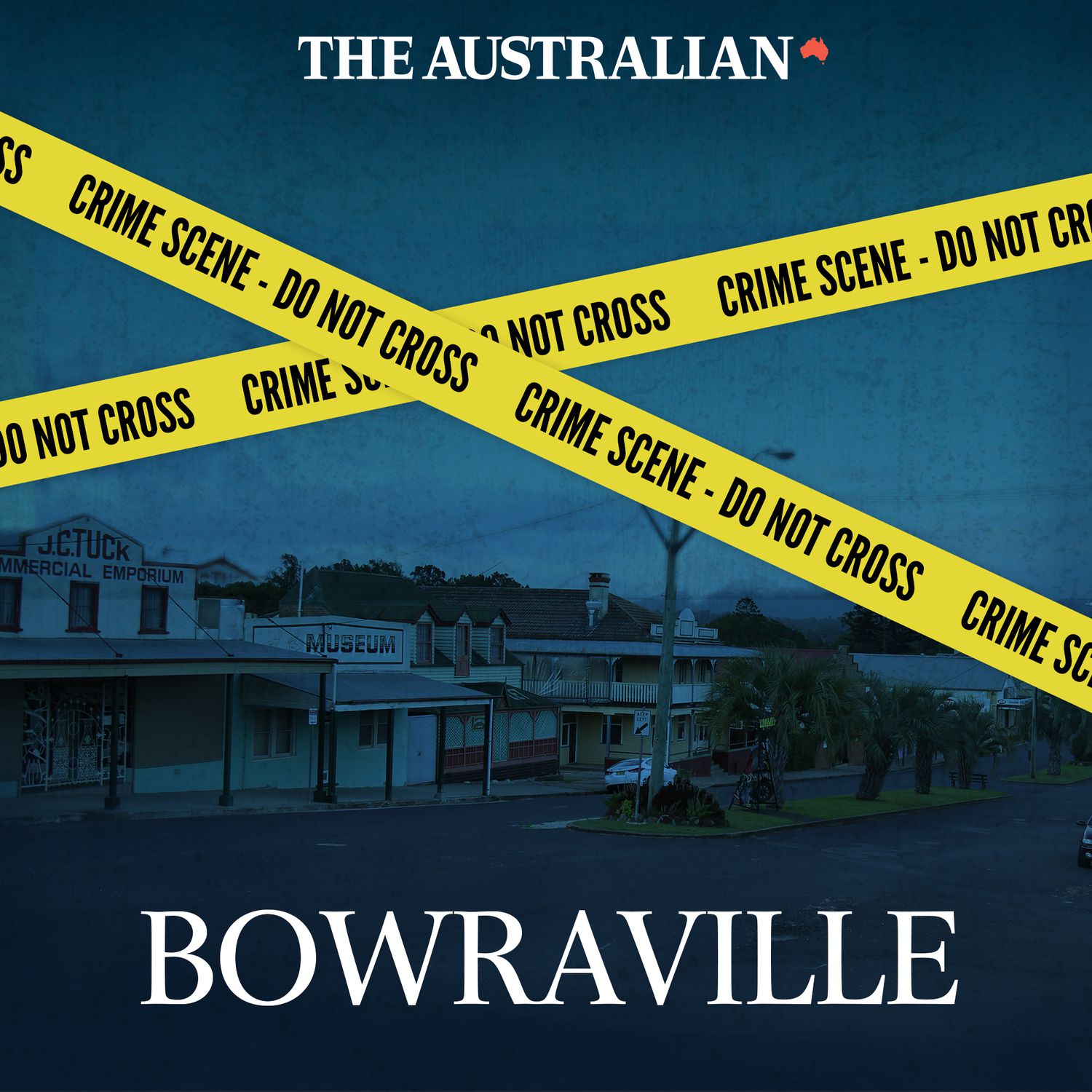 Bowraville podcasts like serial