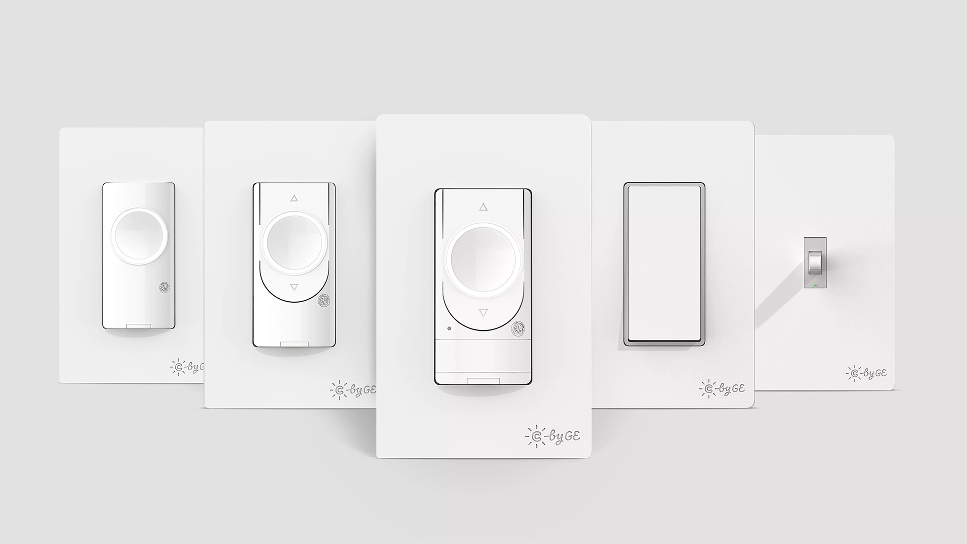 C by GE Smart Switches