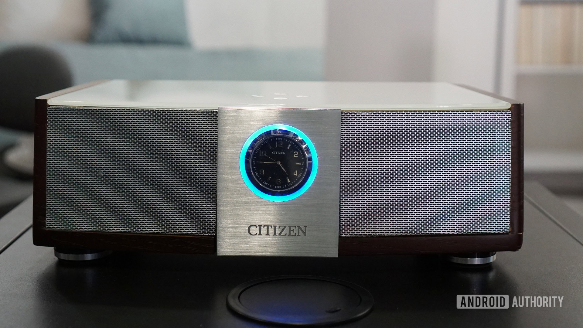 Citizen Alpha premium speaker