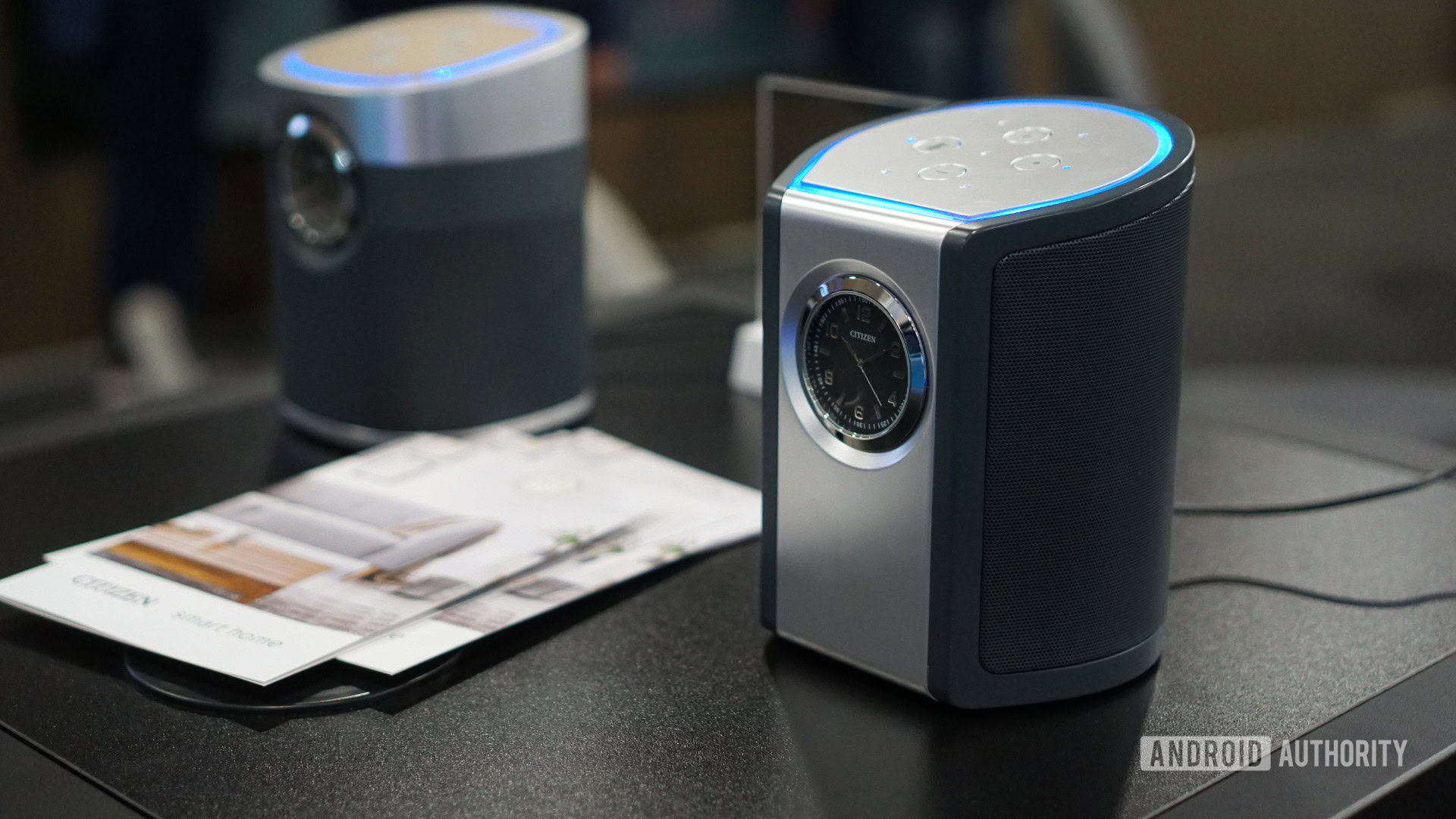 Citizen Smart Speaker CES 2020