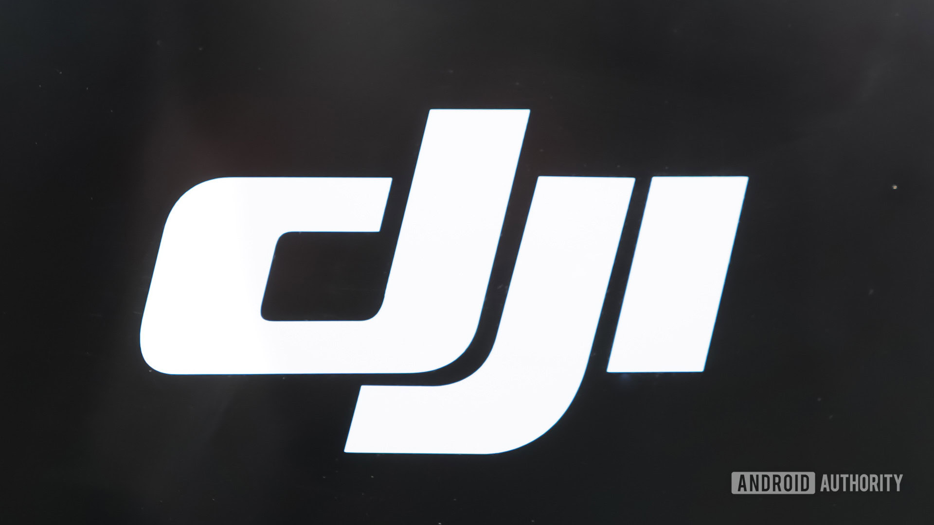 DJI Logo CES 2020 DJI Logo CES 2020