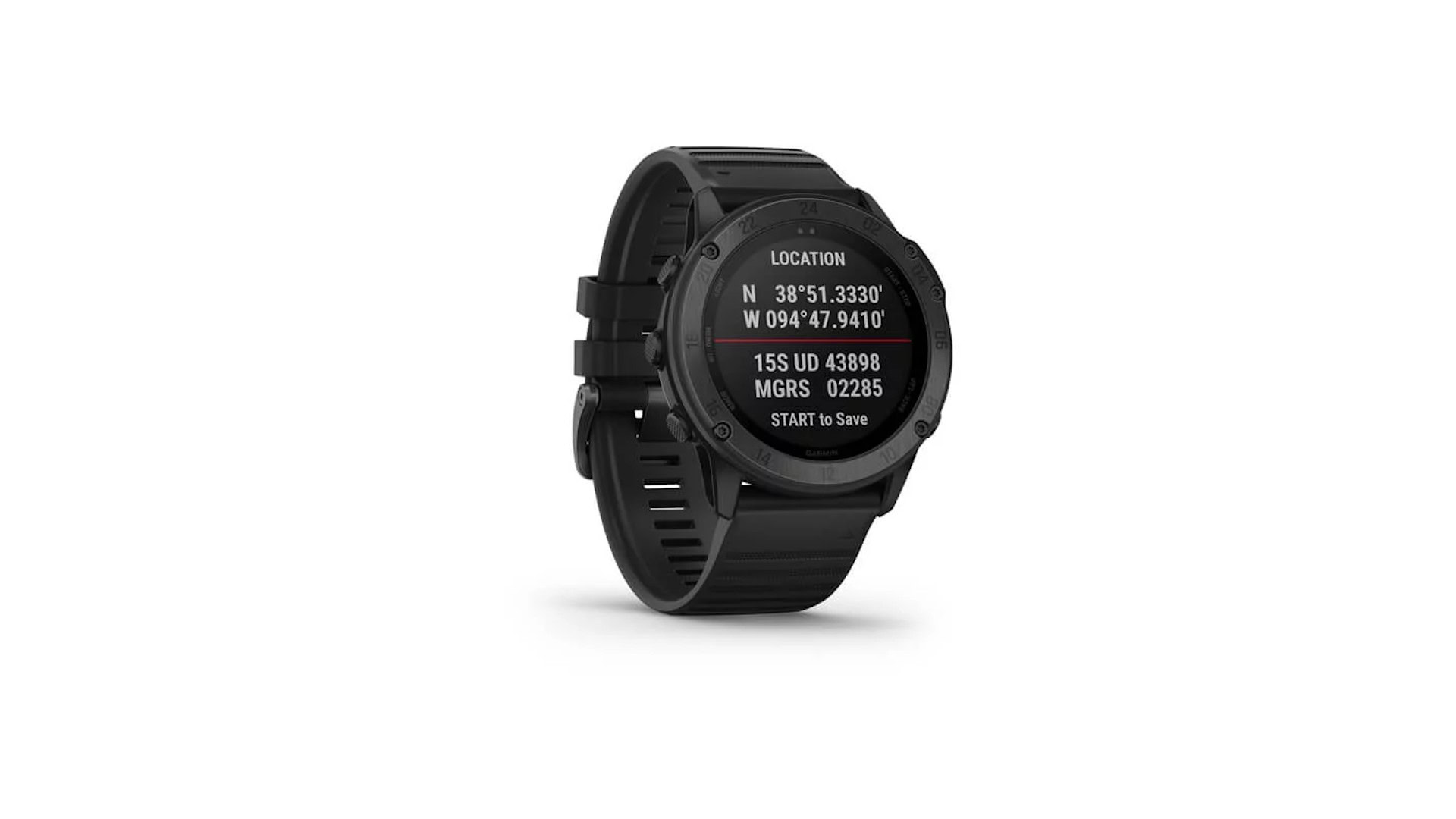 Garmin tactix Delta