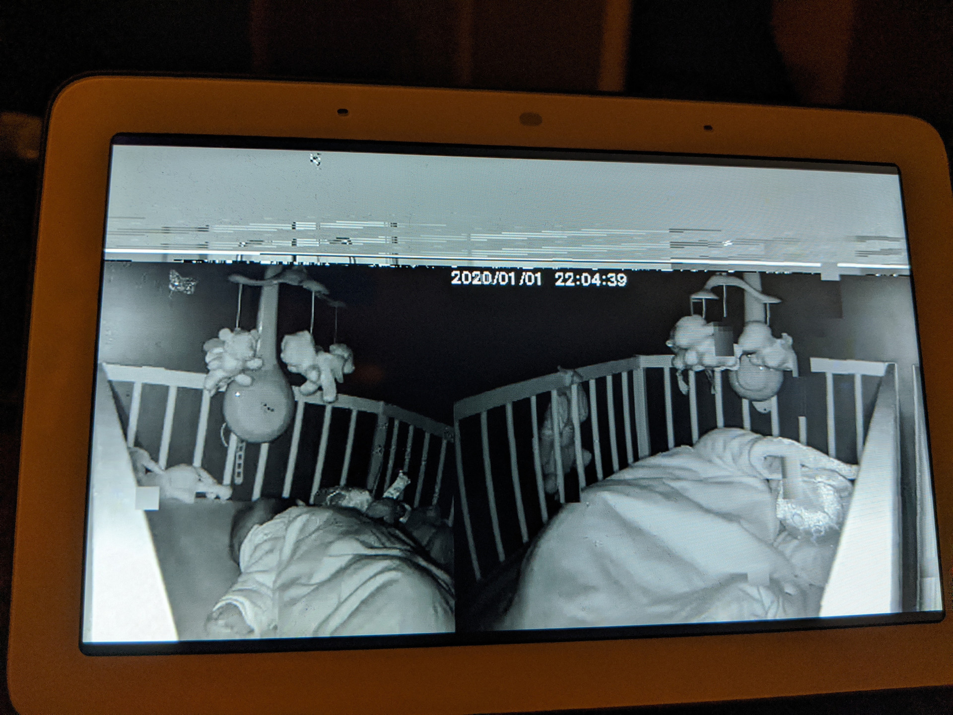 Google Nest Hub Xiaomi Security Camera Bug 5