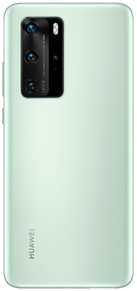 HUAWEI P40 Pro Mint Green Leaked