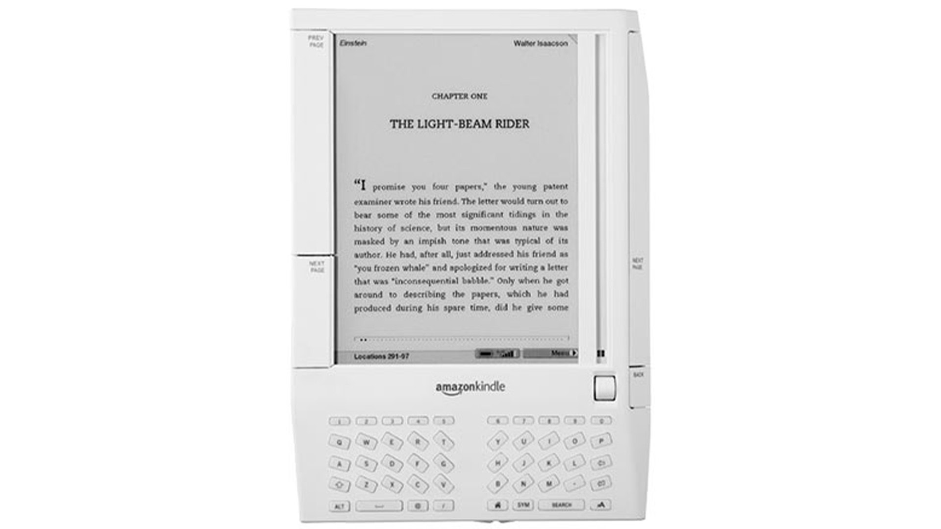 Kindle 1 2007