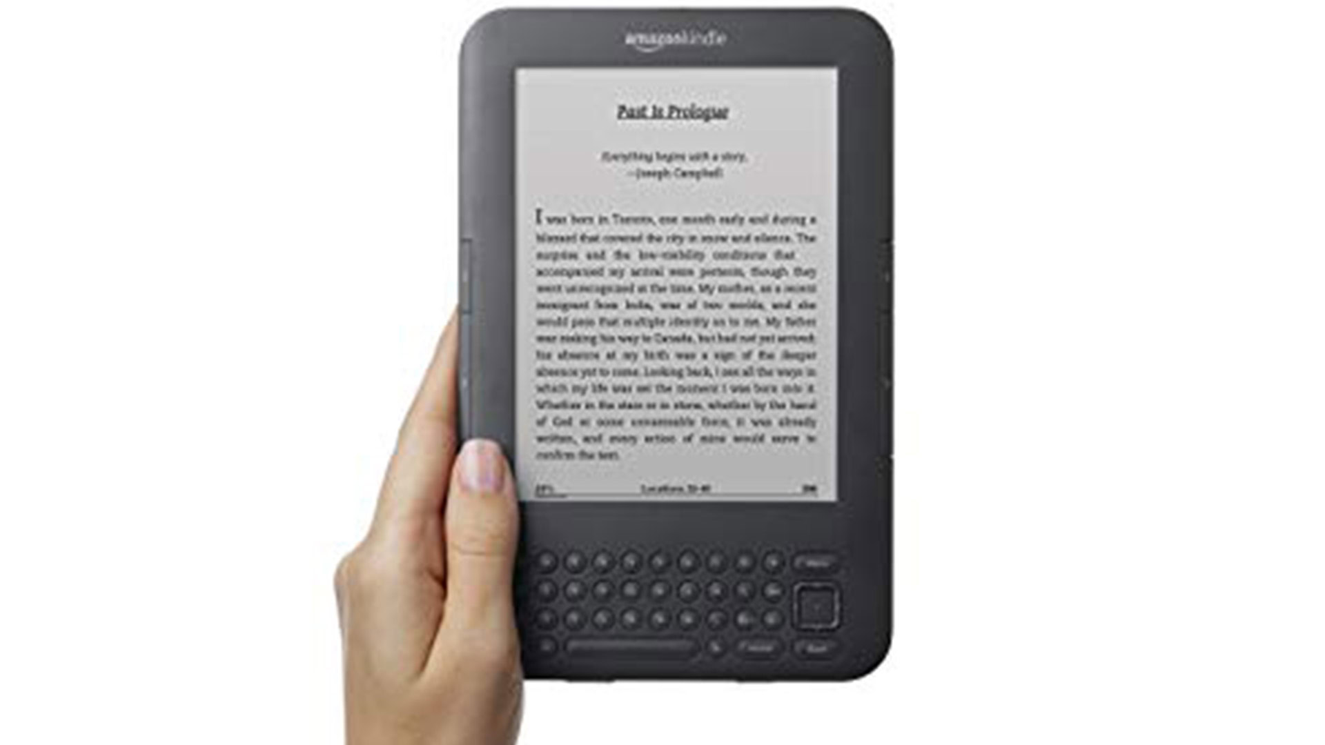 Kindle 3