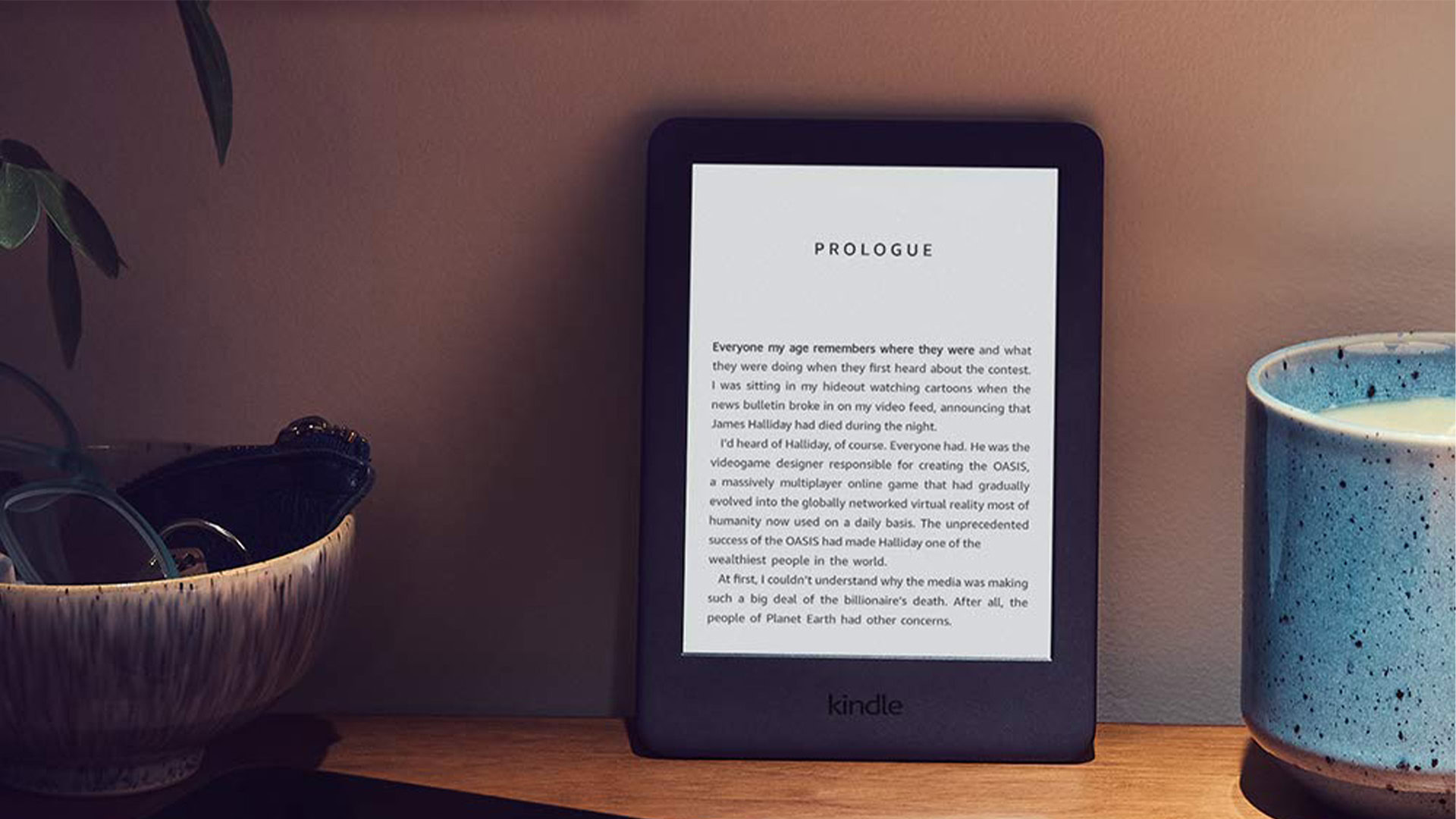 Kindle digital wellbeing