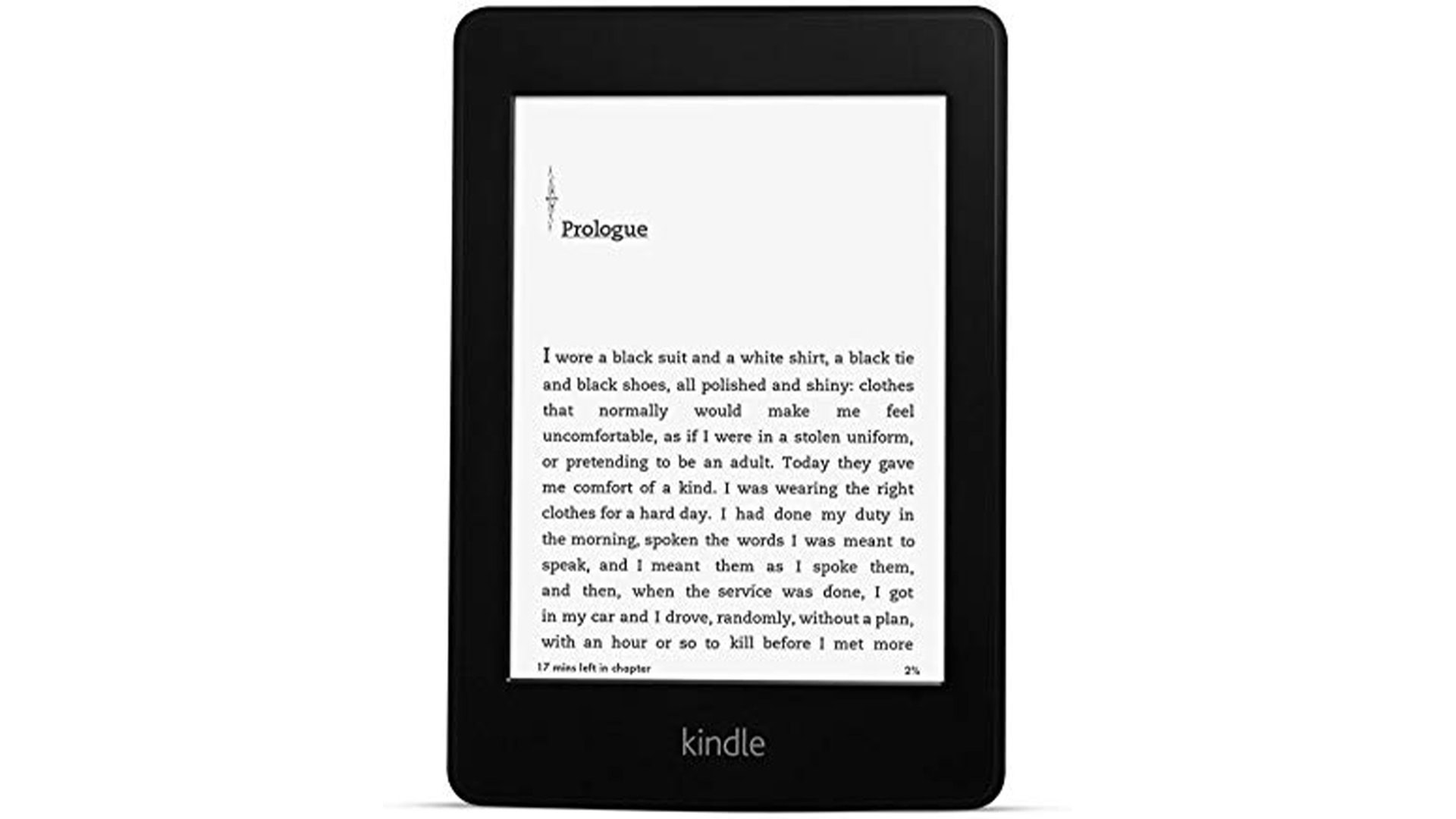 Kindle Paperwhite 2