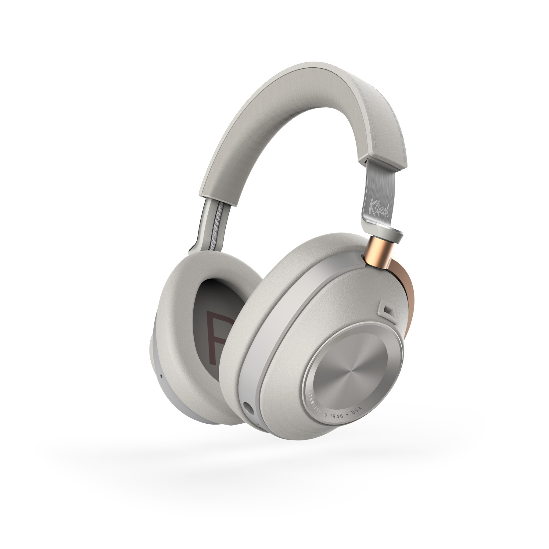 Klipsch Over Ear Active Noise Cancelling headphones 1