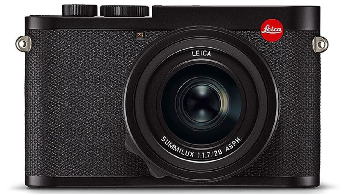 Leica Q2 point and shoot camera