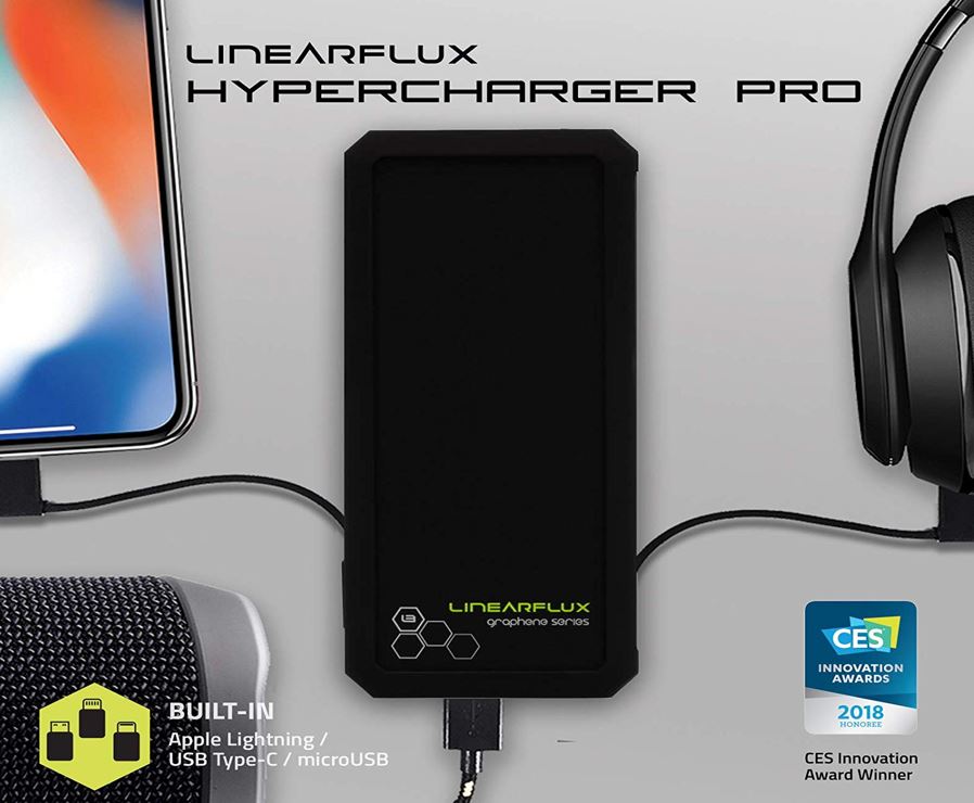 Linearflux HyperCharger Pro