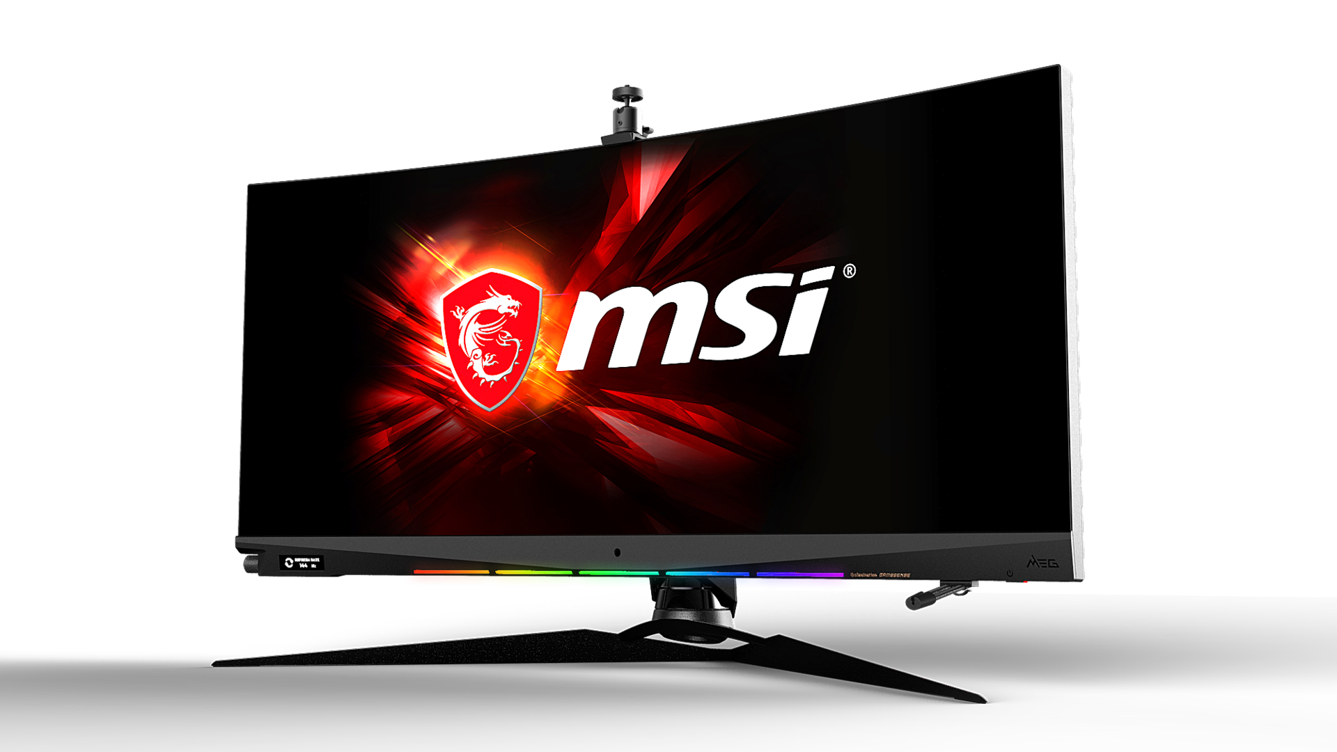 MSI CES 2020 MEG381CQR Product Image 1