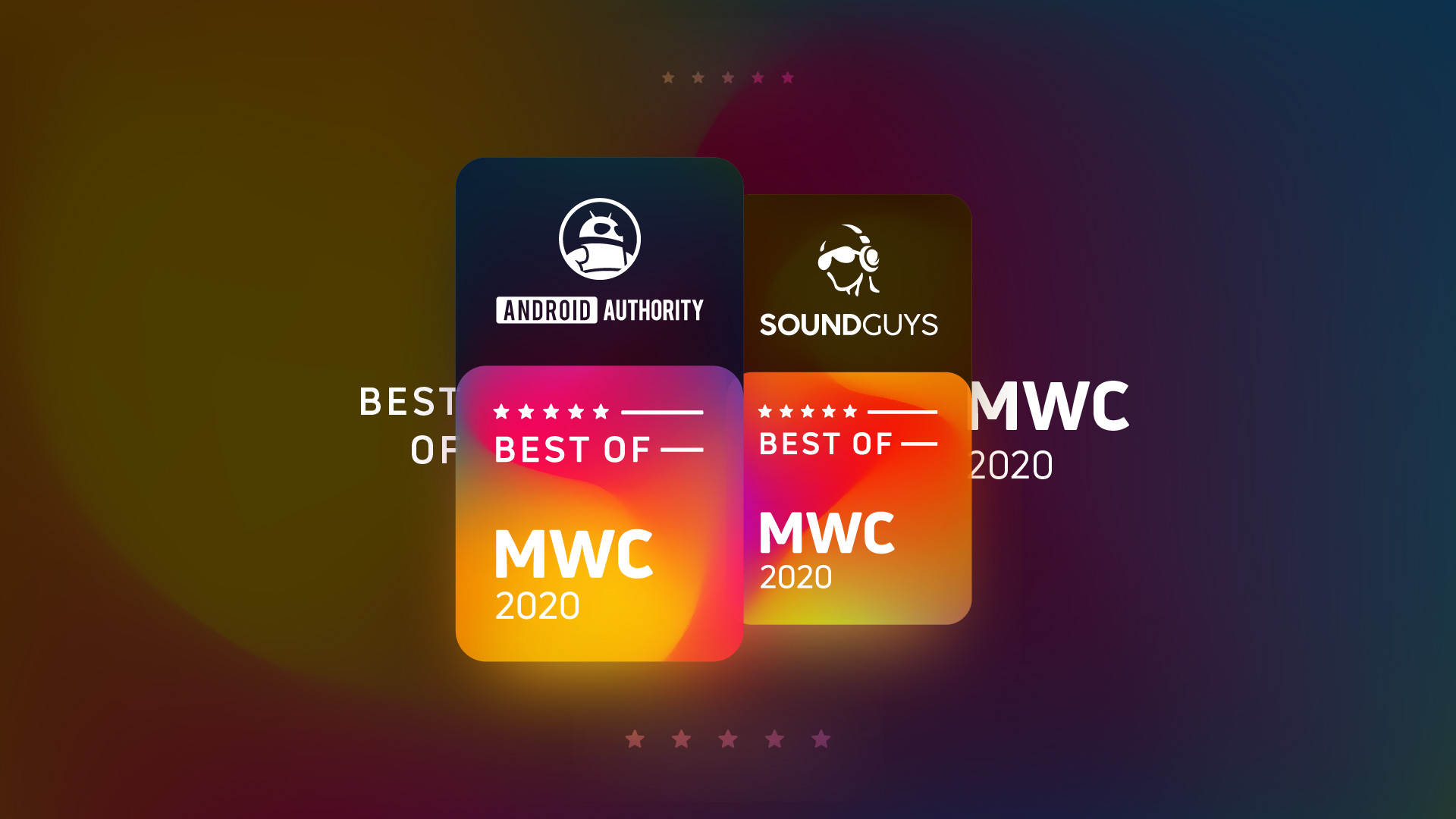 MWC 2020 Awards Header