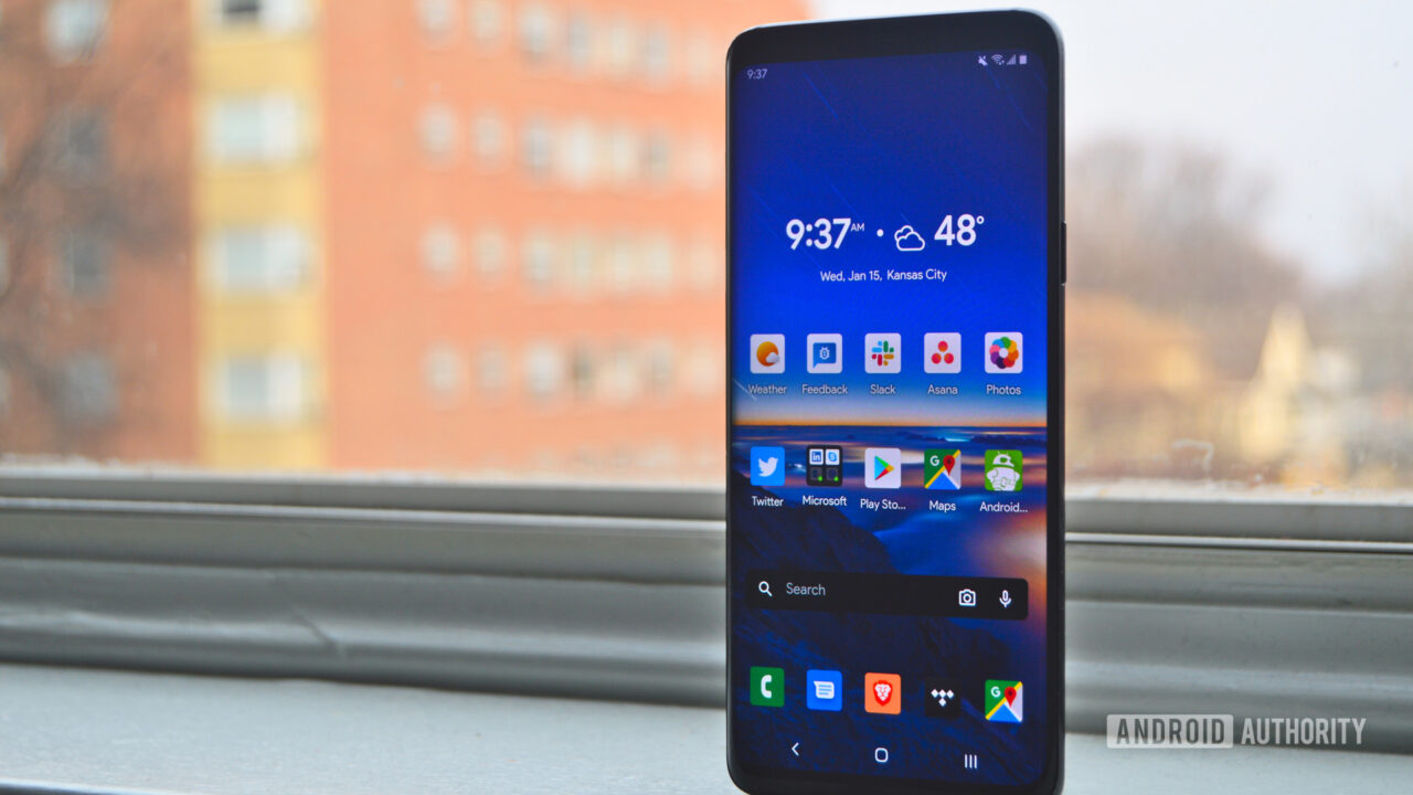 Pop quiz: Which Android launcher is this? - Android Authority