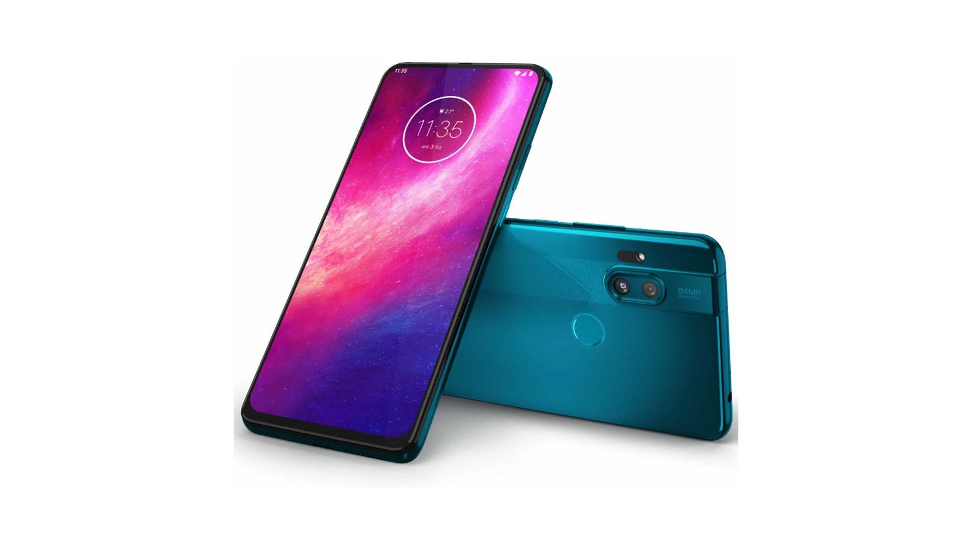 Motorola One Hyper