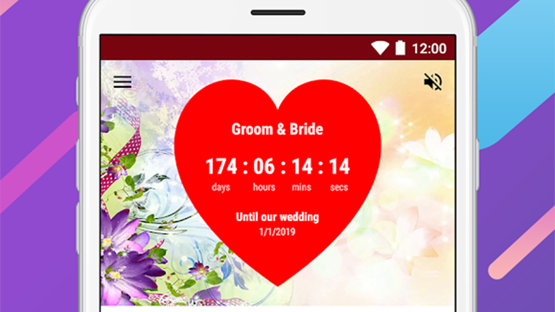 MyWed best wedding apps for android