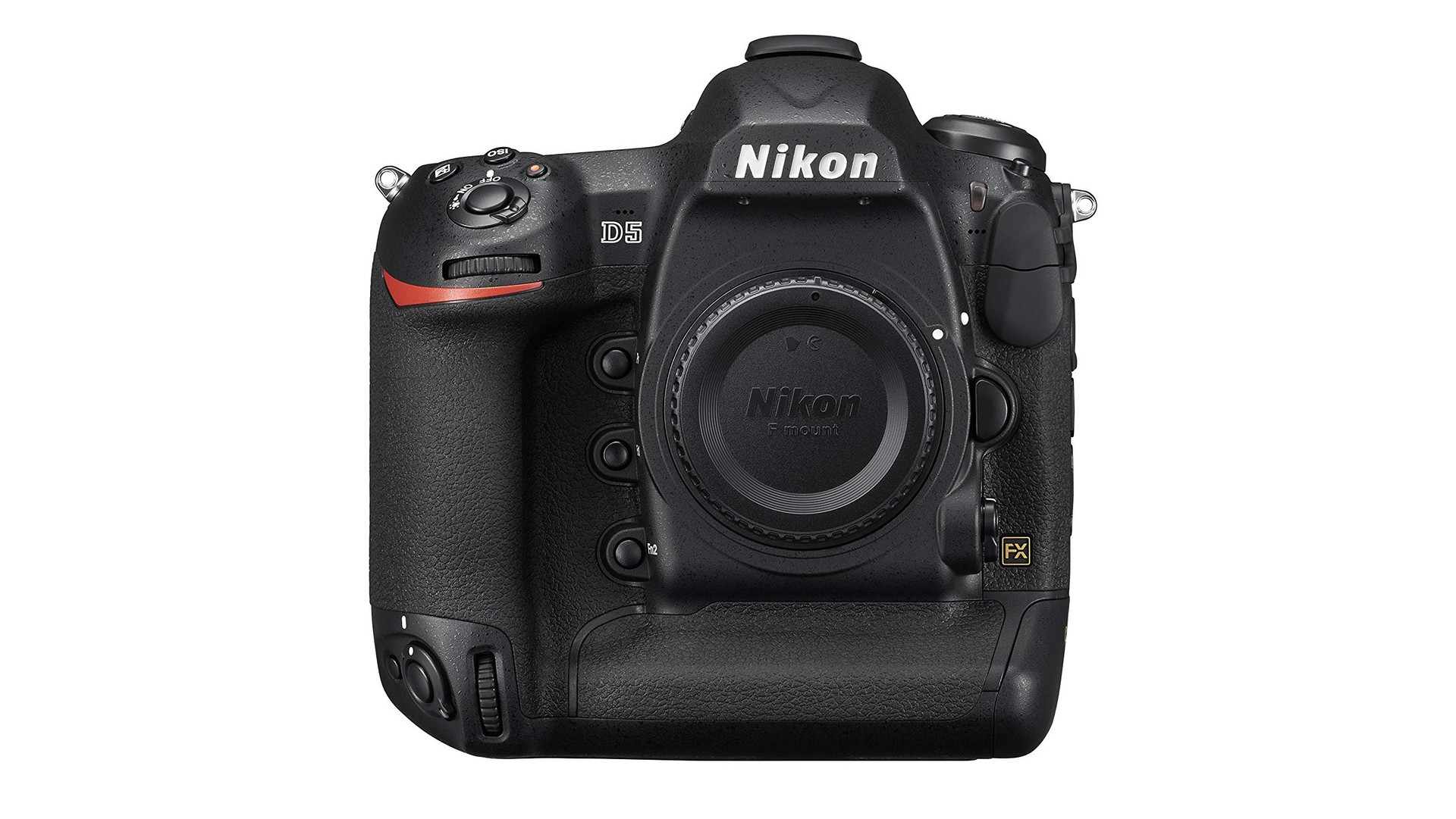 Nikon D5 DSLR camera body