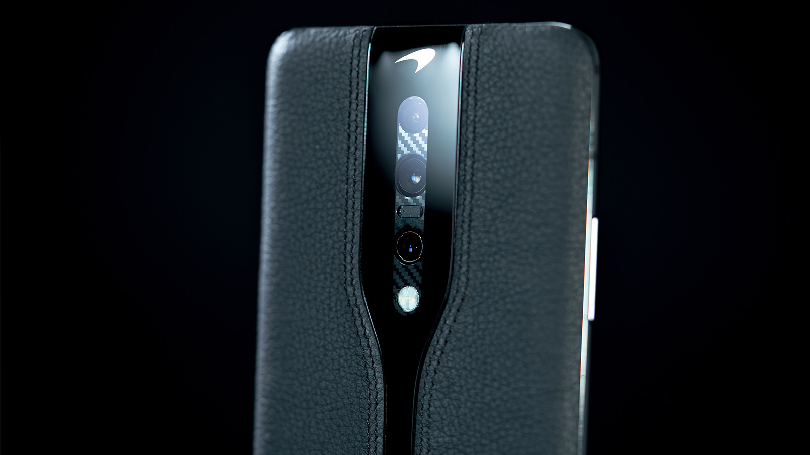 OnePlus Concept One black rear cameras