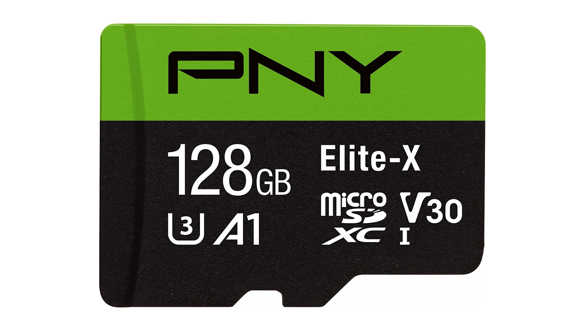 PNY Elite X 128GB micro SD card