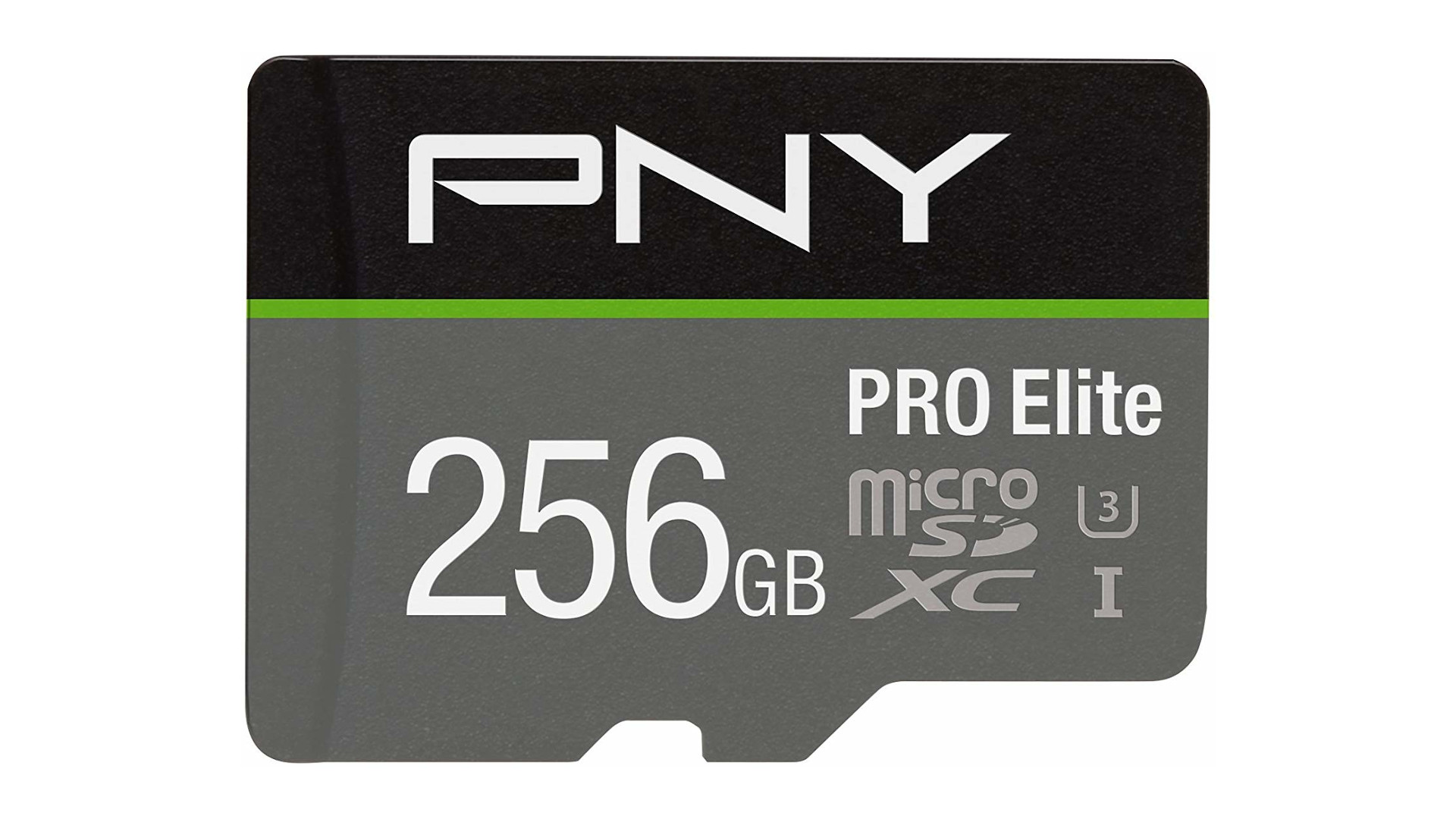 PNY PRO Elite 256GB micro SD card