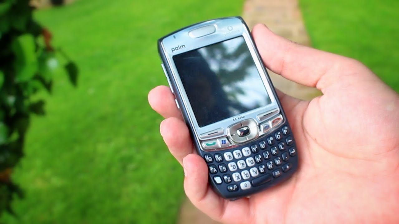 Palm Treo 750