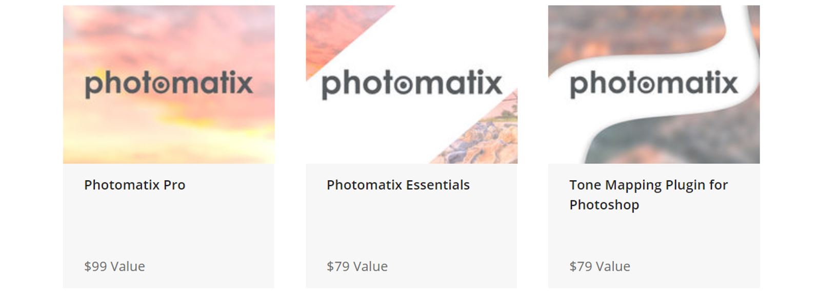Photomatix Pro Bundle
