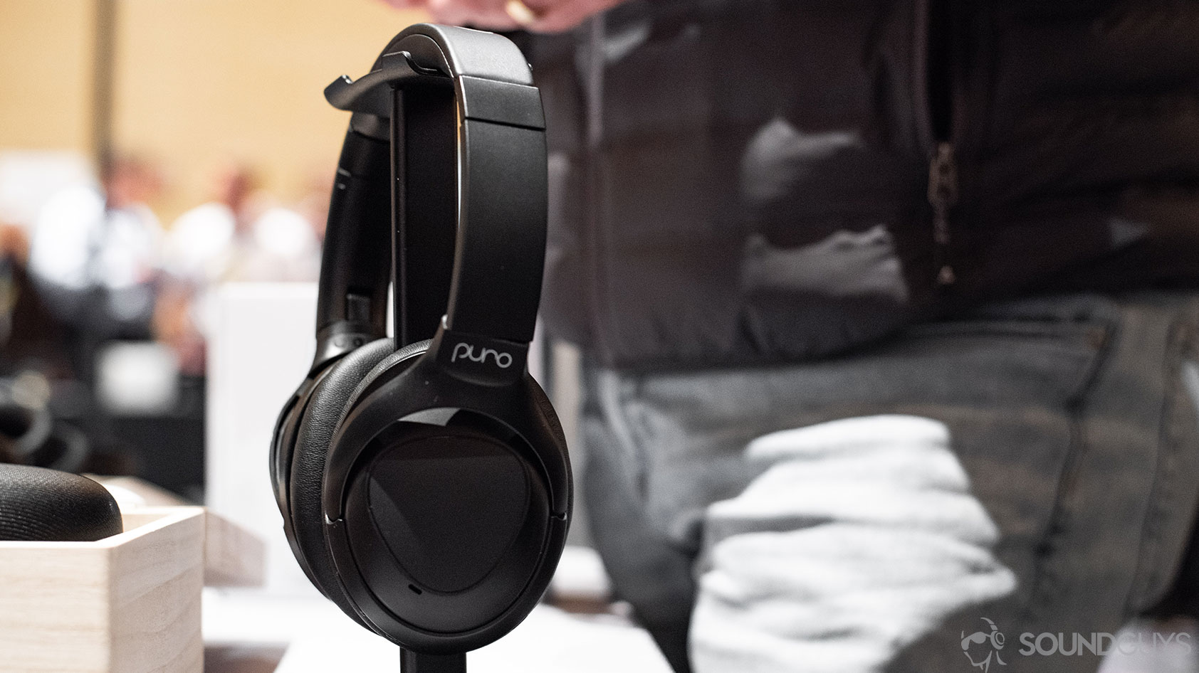 Puro Sounds PuroPro headphones