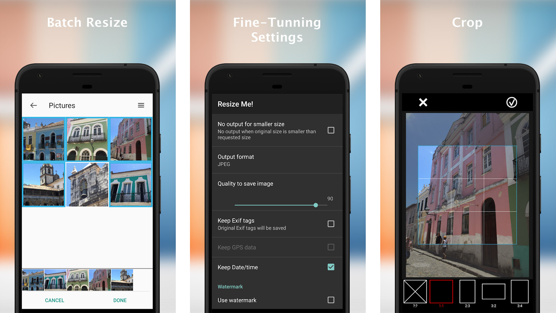 The best photo resizer apps for Android - Android Authority