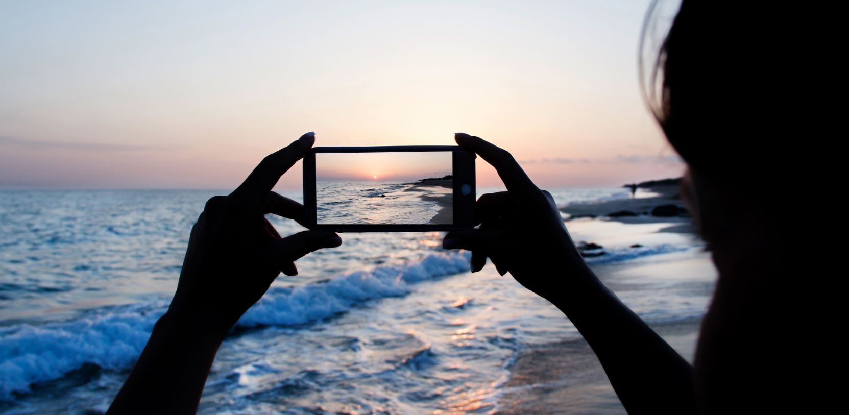 Smartphone Photography Sunset