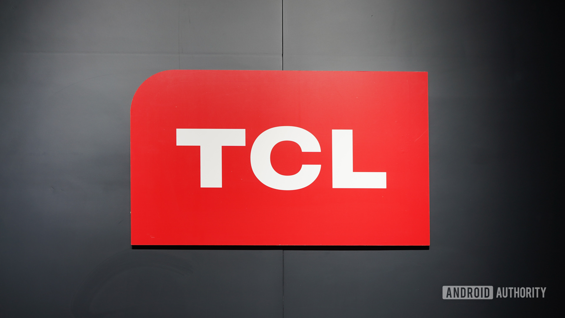 TCL Logo CES 2020
