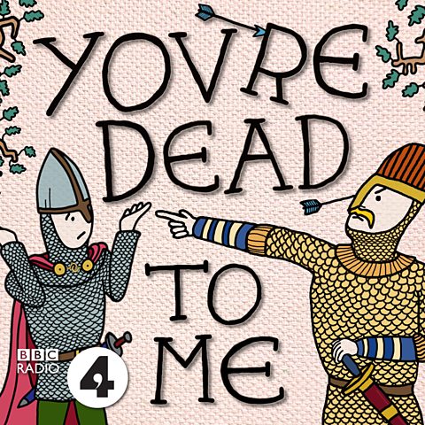 Youre dead to me podcast