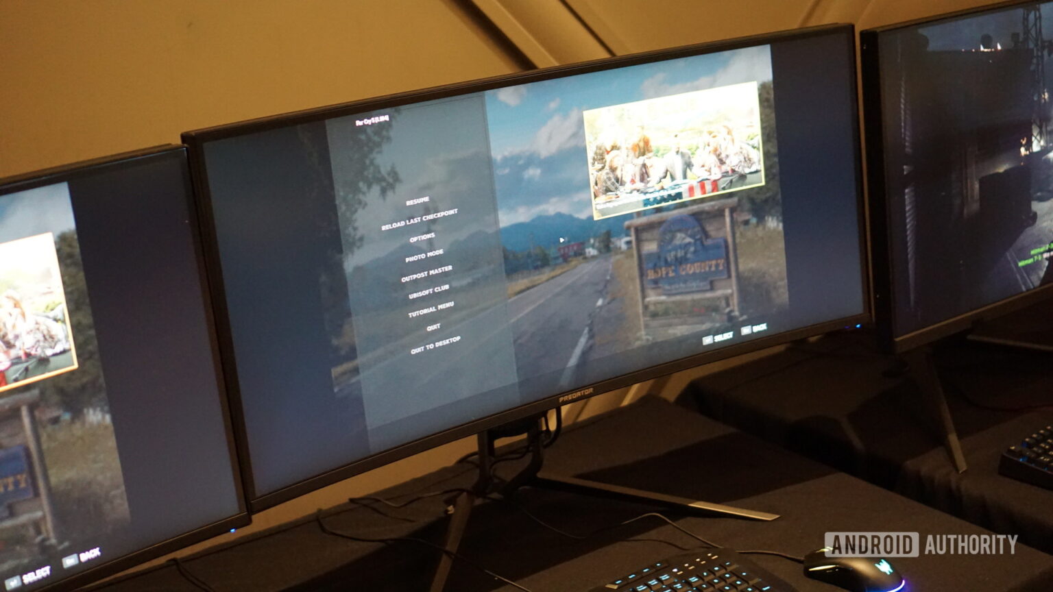The best ultrawide monitors of CES 2020 - Android Authority