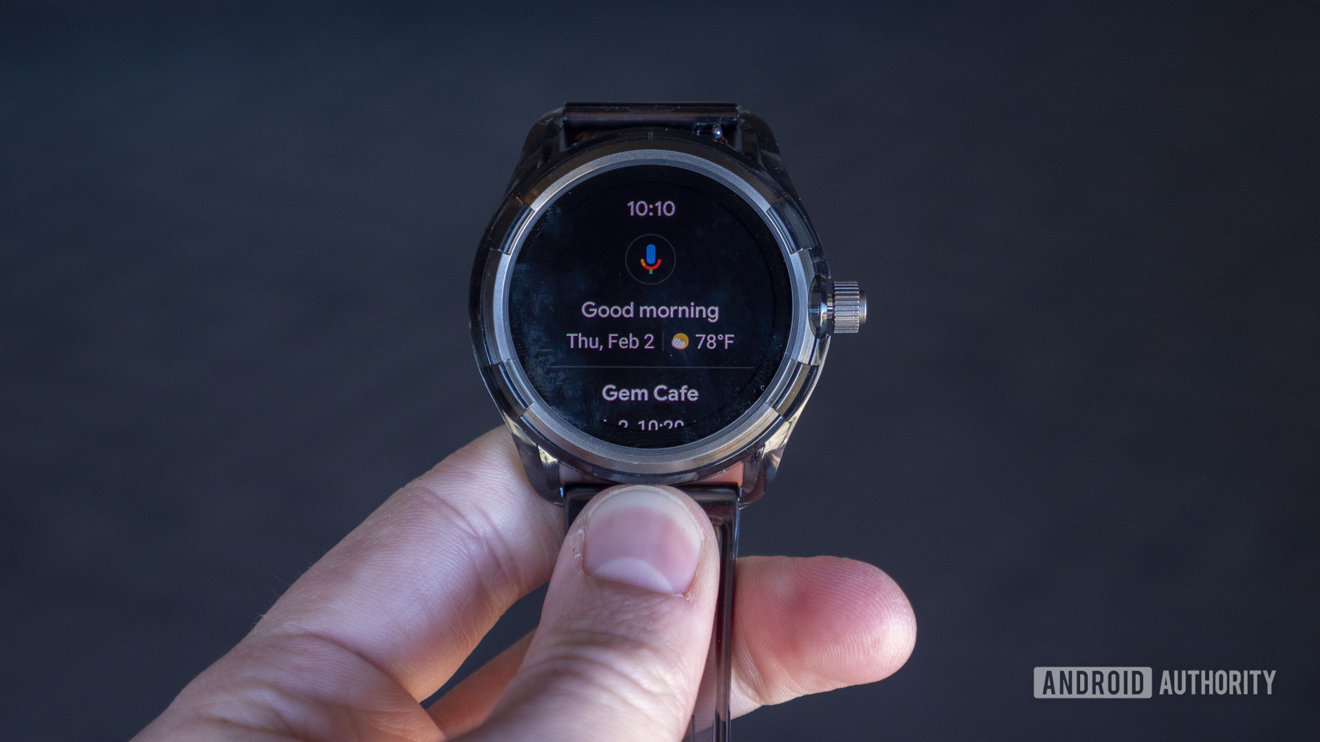 diesel fadelight smartwatch black